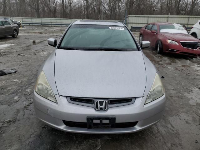 2005 Honda Accord EX