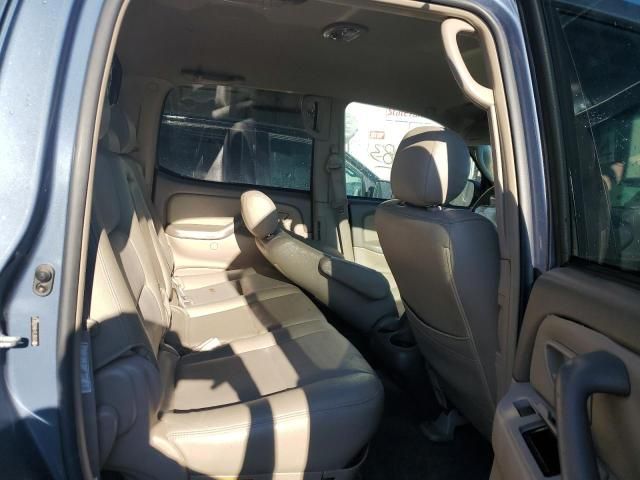 2006 Toyota Tundra Double Cab SR5