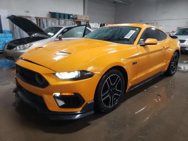 2018 Ford Mustang GT