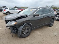 2016 Nissan Rogue S en venta en Houston, TX