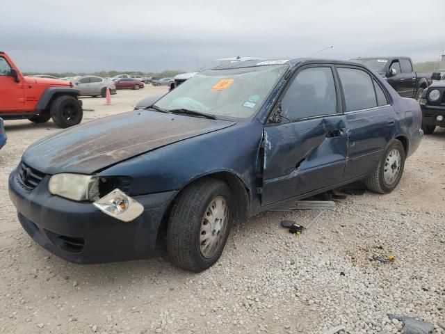 2001 Toyota Corolla CE