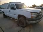 2005 Chevrolet Silverado C2500 Heavy Duty