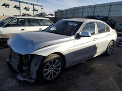 Salvage cars for sale from Copart Albuquerque, NM: 2017 BMW 320 I