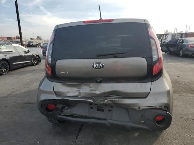 2018 KIA Soul