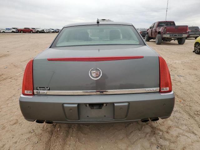 2008 Cadillac DTS