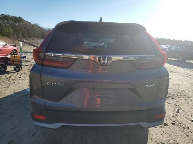 2020 Honda CR-V EXL