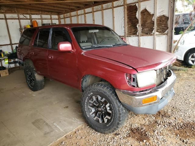 1996 Toyota 4runner SR5