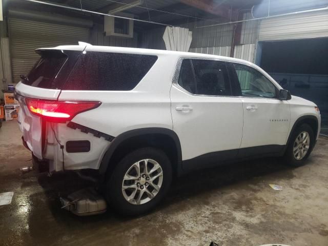 2021 Chevrolet Traverse LS