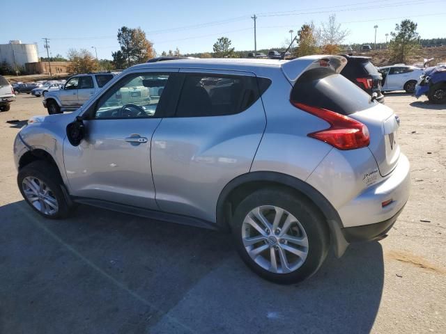 2013 Nissan Juke S