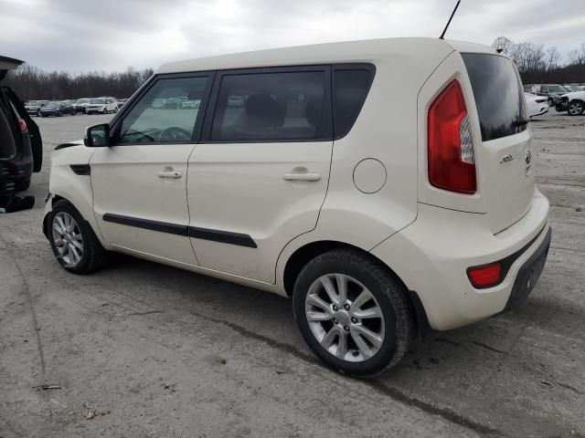 2013 KIA Soul +