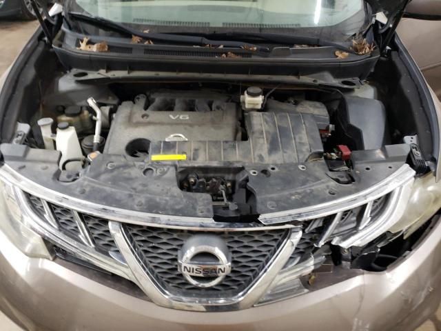 2011 Nissan Murano S