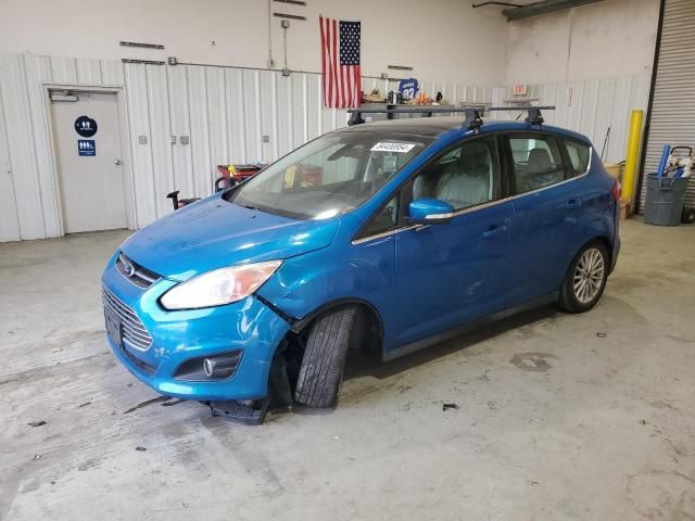 2013 Ford C-MAX SEL