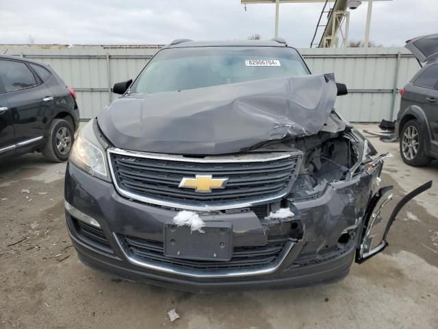 2017 Chevrolet Traverse LS