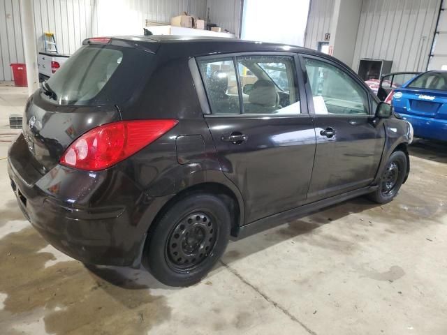 2011 Nissan Versa S