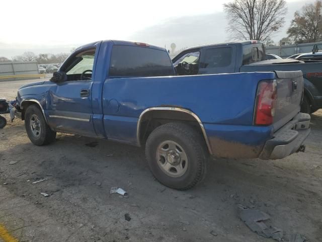 2004 Chevrolet Silverado C1500