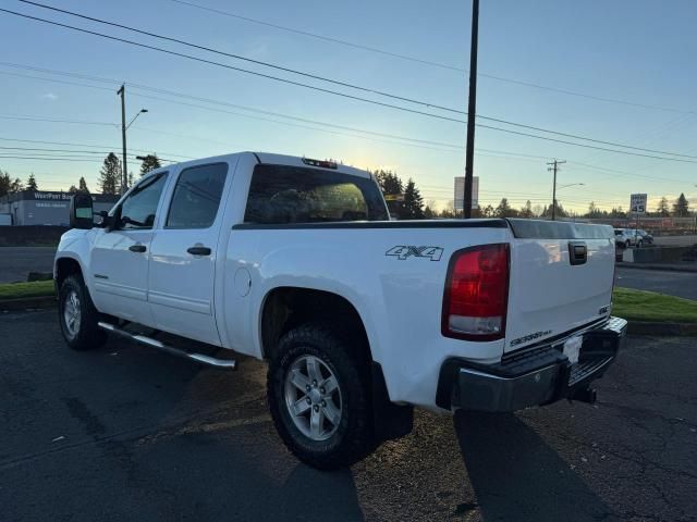 2012 GMC Sierra K1500 SLE