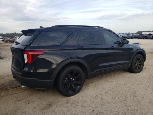 2024 Ford Explorer ST-Line