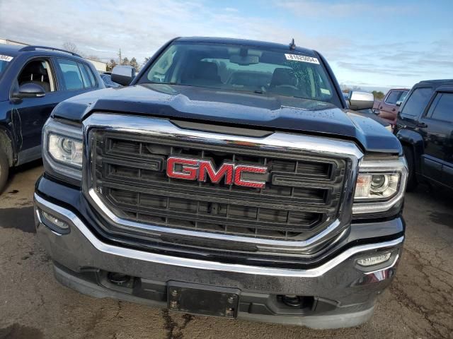 2018 GMC Sierra K1500 SLT