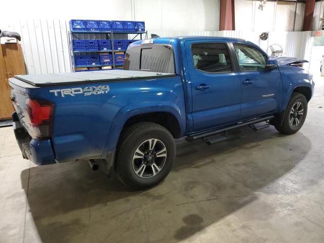 2018 Toyota Tacoma Double Cab