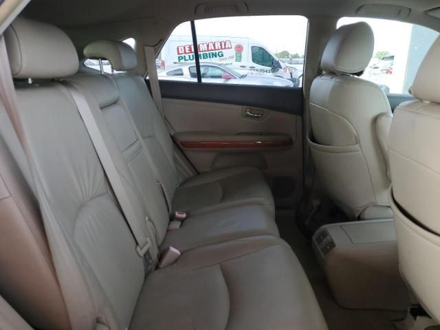 2008 Lexus RX 350