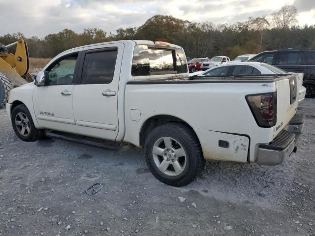 2005 Nissan Titan XE