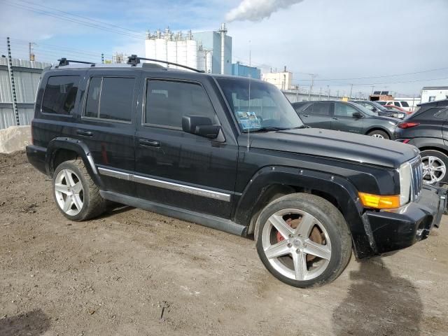 2006 Jeep Commander Limited