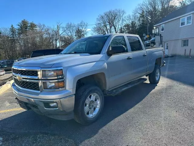 2014 Chevrolet Silverado K1500 LT