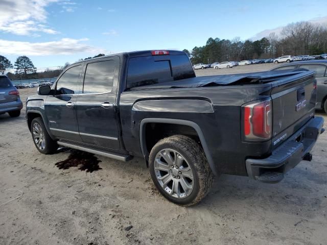 2017 GMC Sierra K1500 Denali