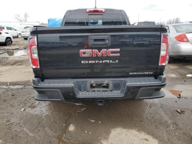 2022 GMC Canyon Denali