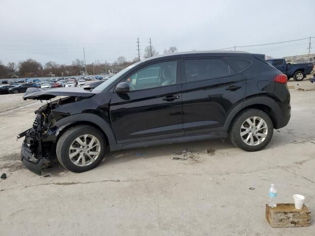 2019 Hyundai Tucson Limited