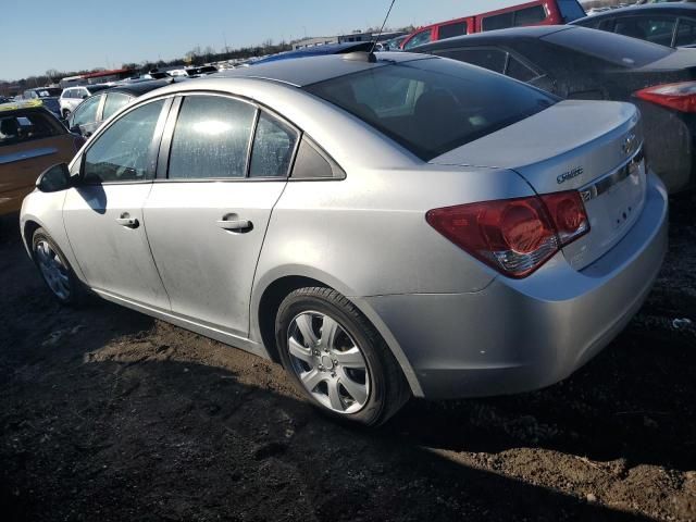 2016 Chevrolet Cruze Limited LS