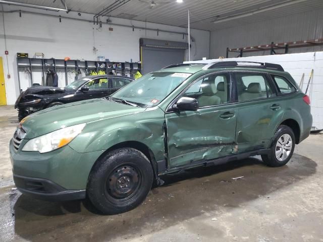 2011 Subaru Outback 2.5I