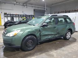 2011 Subaru Outback 2.5I en venta en Candia, NH