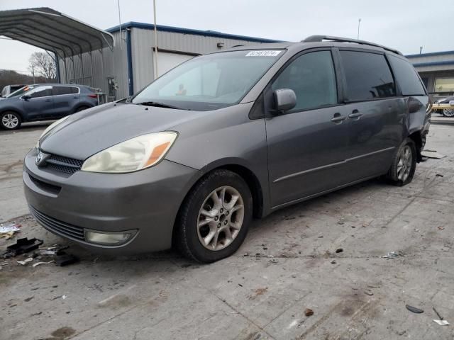 2005 Toyota Sienna XLE