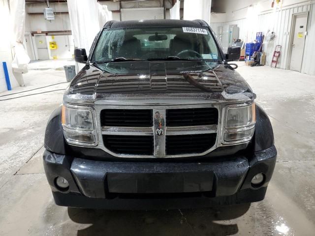 2010 Dodge Nitro SE