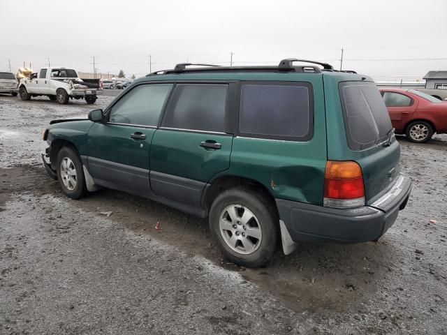 1999 Subaru Forester L