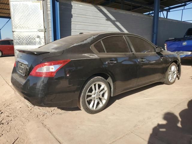 2011 Nissan Maxima S