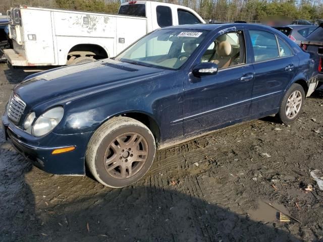 2003 Mercedes-Benz E 320