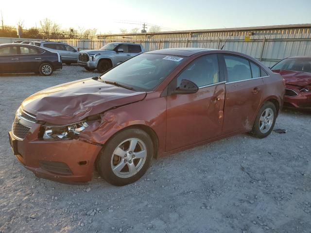 2012 Chevrolet Cruze LT