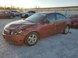 Chevrolet Vehiculos salvage en venta: 2012 Chevrolet Cruze LT