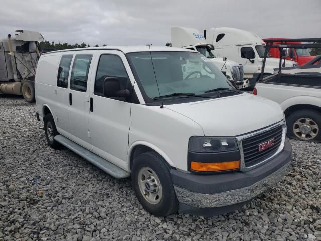 2017 GMC Savana G2500