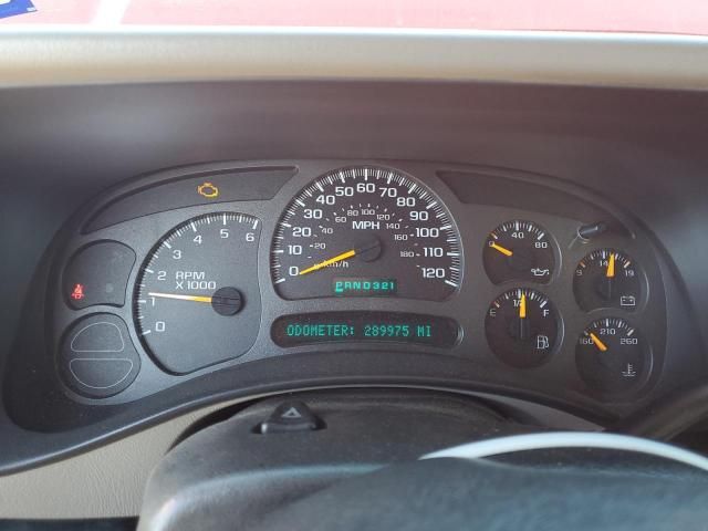 2003 Chevrolet Silverado K1500