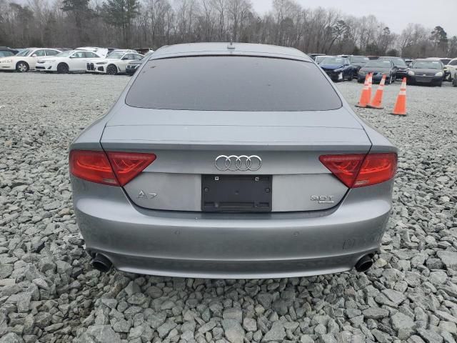 2012 Audi A7 Prestige