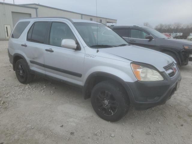 2004 Honda CR-V EX