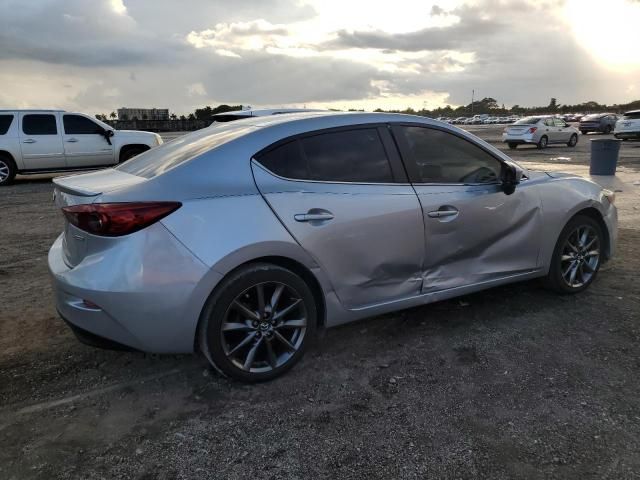 2018 Mazda 3 Touring