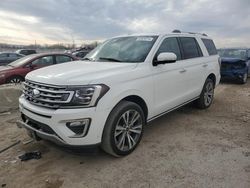 Ford salvage cars for sale: 2021 Ford Expedition Limited