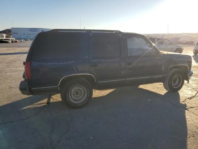 1998 Chevrolet Tahoe C1500