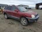 2004 Hyundai Santa FE GLS