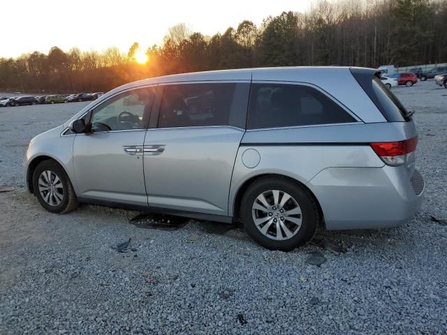 2014 Honda Odyssey EXL