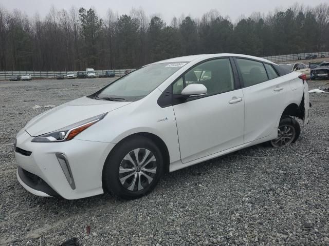 2022 Toyota Prius LE